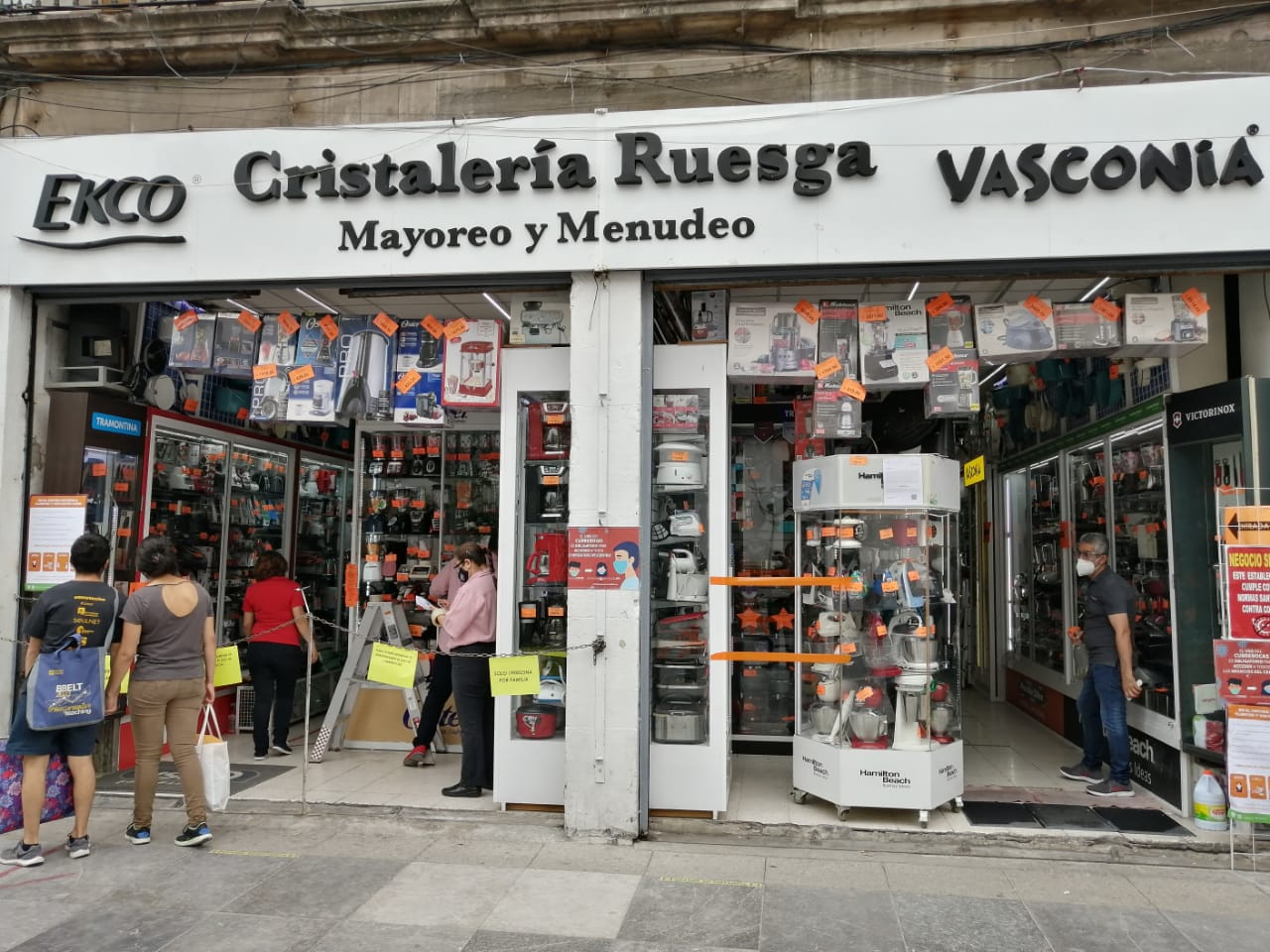 Cristalería Ruesga 